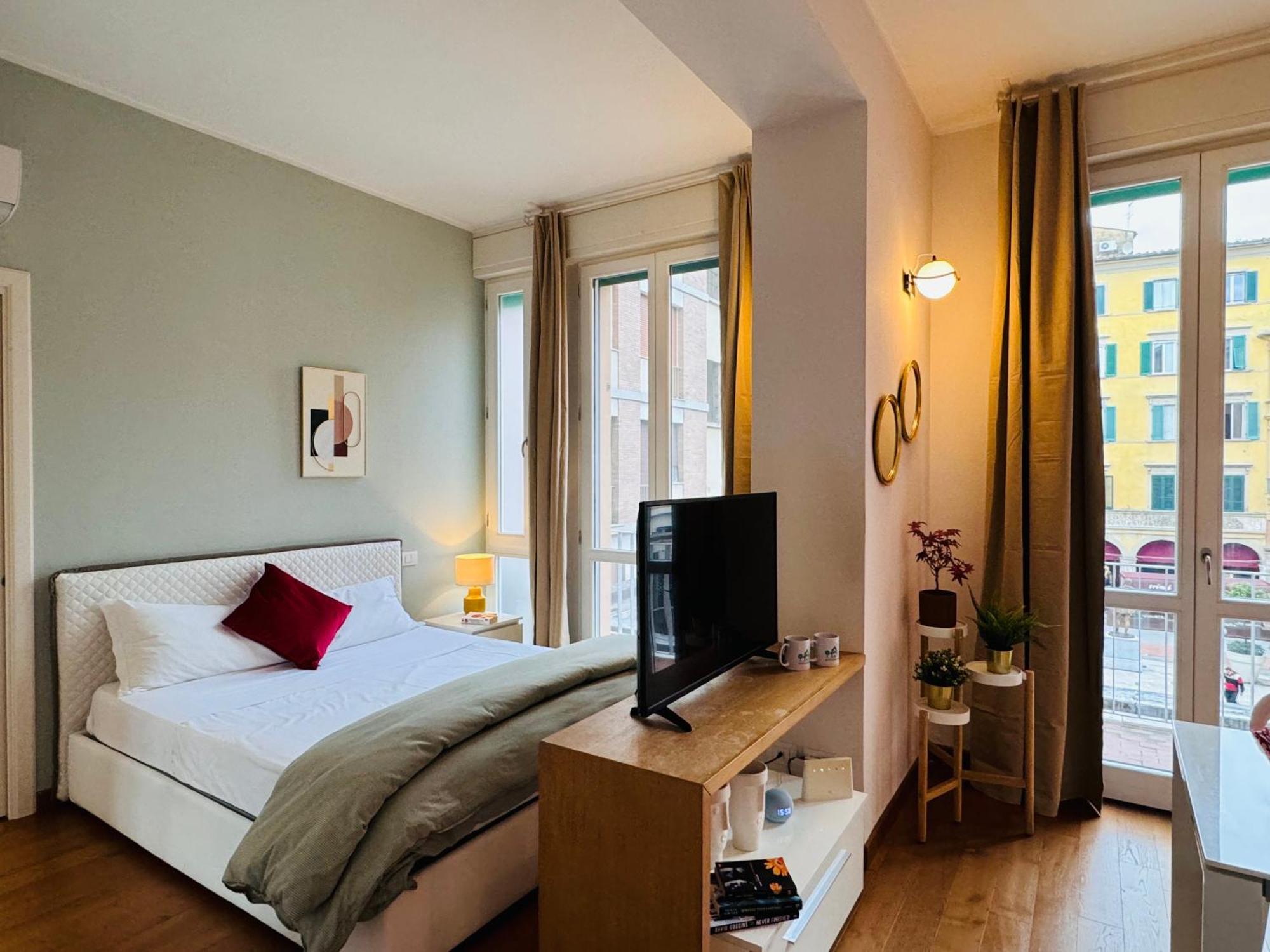 Aweshomeitaly - The Little Beauty Studio Pisa Luaran gambar