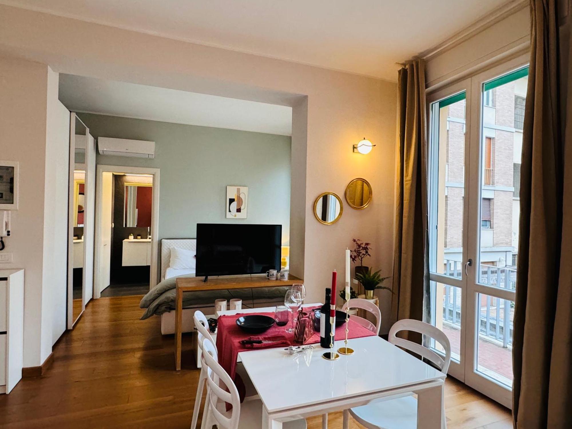 Aweshomeitaly - The Little Beauty Studio Pisa Luaran gambar