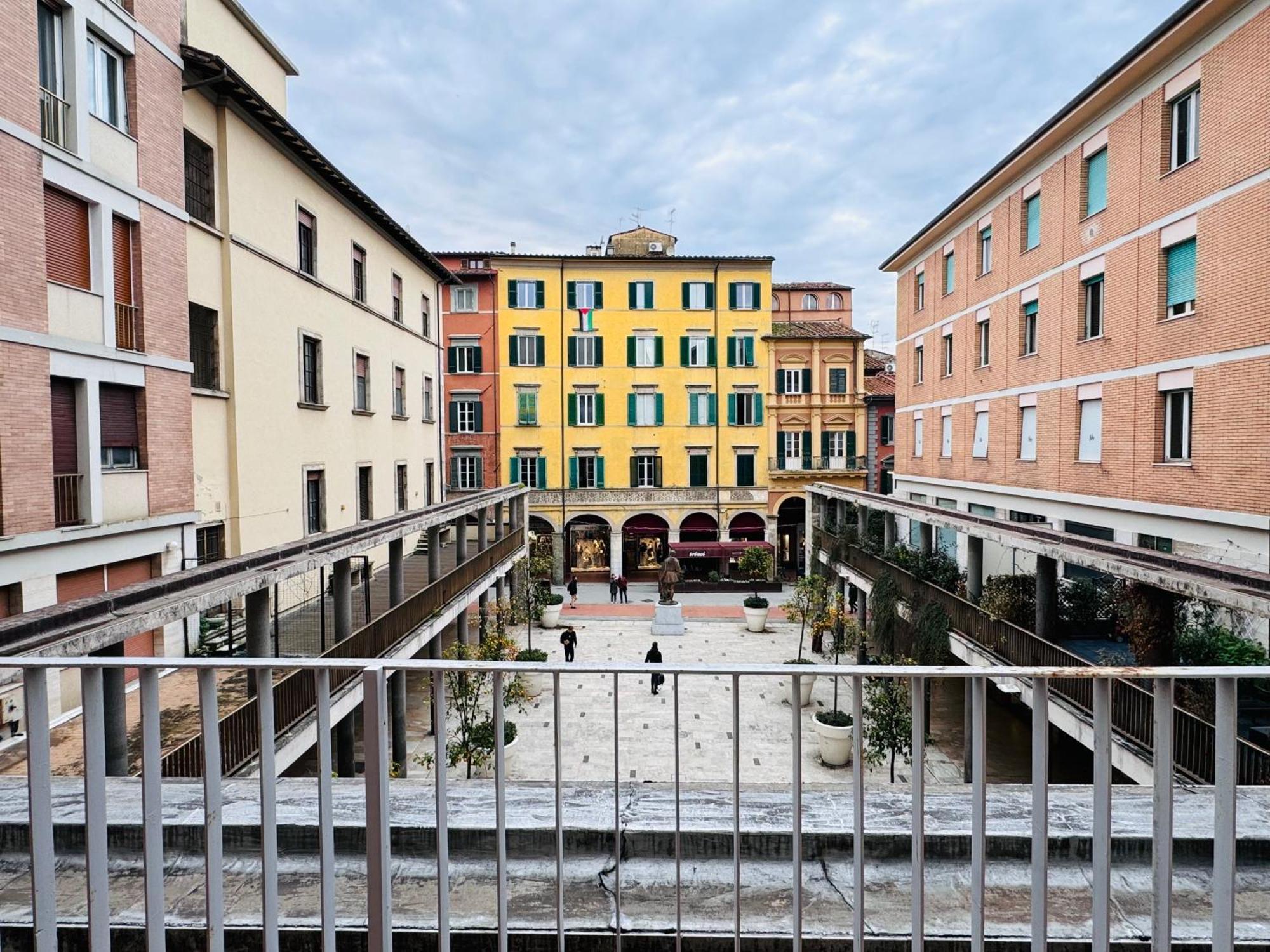 Aweshomeitaly - The Little Beauty Studio Pisa Luaran gambar